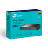TP-Link Switch Gigabit 8 Puertos Modelo TL-SG1008P con 4 Puertos PoE