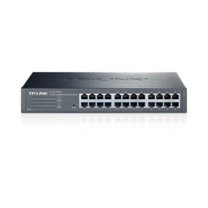 TP-Link Switch Administrable de Escritorio TL-SG1024DE 24 Puertos Gigabit