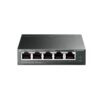TP-Link Switch Administrable Gigabit 5 Puertos TL-SG105PE