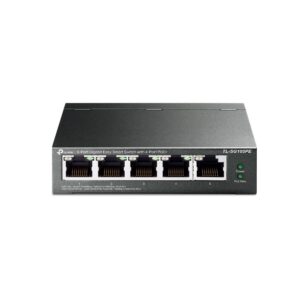 TP-Link Switch Administrable Gigabit 5 Puertos TL-SG105PE