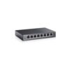 TP-Link Switch Inteligente 8 Puertos Gigabit TL-SG108E