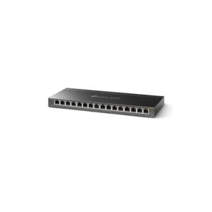 TP-Link Switch Administrable de Escritorio TL-SG116E 16 Puertos