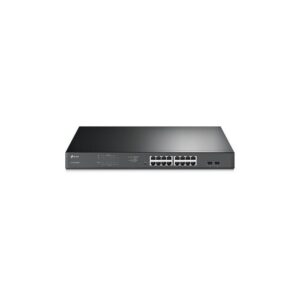 TP-Link Switch de 16 Puertos PoE TL-SG1218MPE