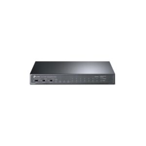 TP-Link Switch Gigabit 8 Puertos 10/100Mbps 3 Puertos PoE TL-SL1311MP