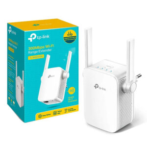TP-Link Extensor de Rango Inalámbrico TL-WA855RE 300Mbps 2 Antenas