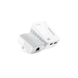 TP-Link Kit Powerline Extensor Inalámbrico TL-WPA4220KIT 300Mbps