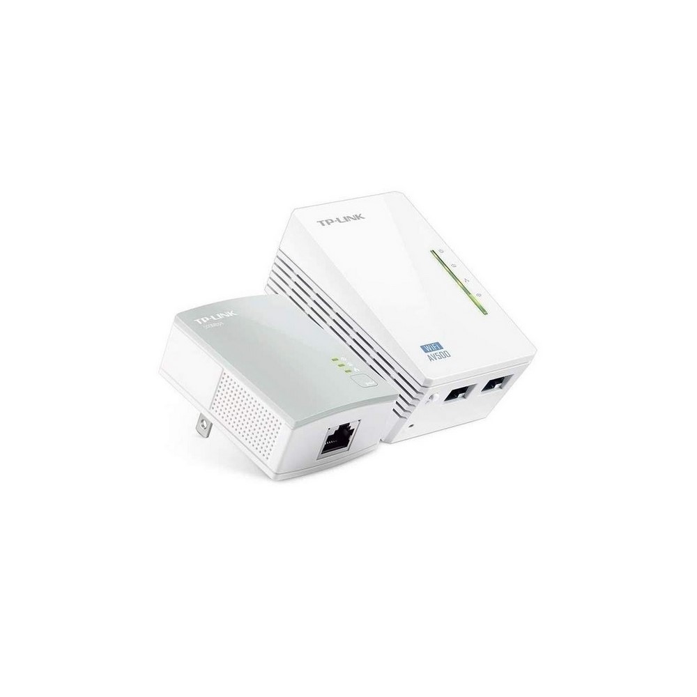 TP-Link Kit Powerline Extensor Inalámbrico TL-WPA4220KIT 300Mbps