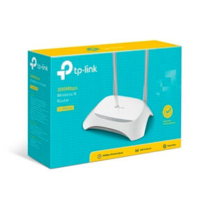 TP-Link Router Inalámbrico TL-WR840N 300Mbps 2 Antenas