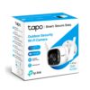 TP-Link Cámara Wifi Seguridad Exterior Tapo C320WS Color Blanco