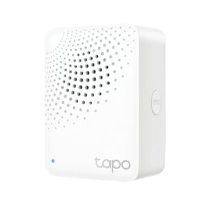 TP-Link Hub Inteligente Tapo H100 con Alarma Integrada