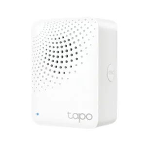 TP-Link Hub Inteligente Tapo H100 con Alarma Integrada