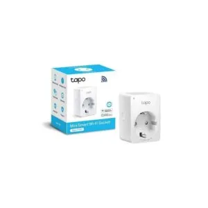 TP-Link Mini Enchufe Inteligente Wifi Tapo P100 Blanco