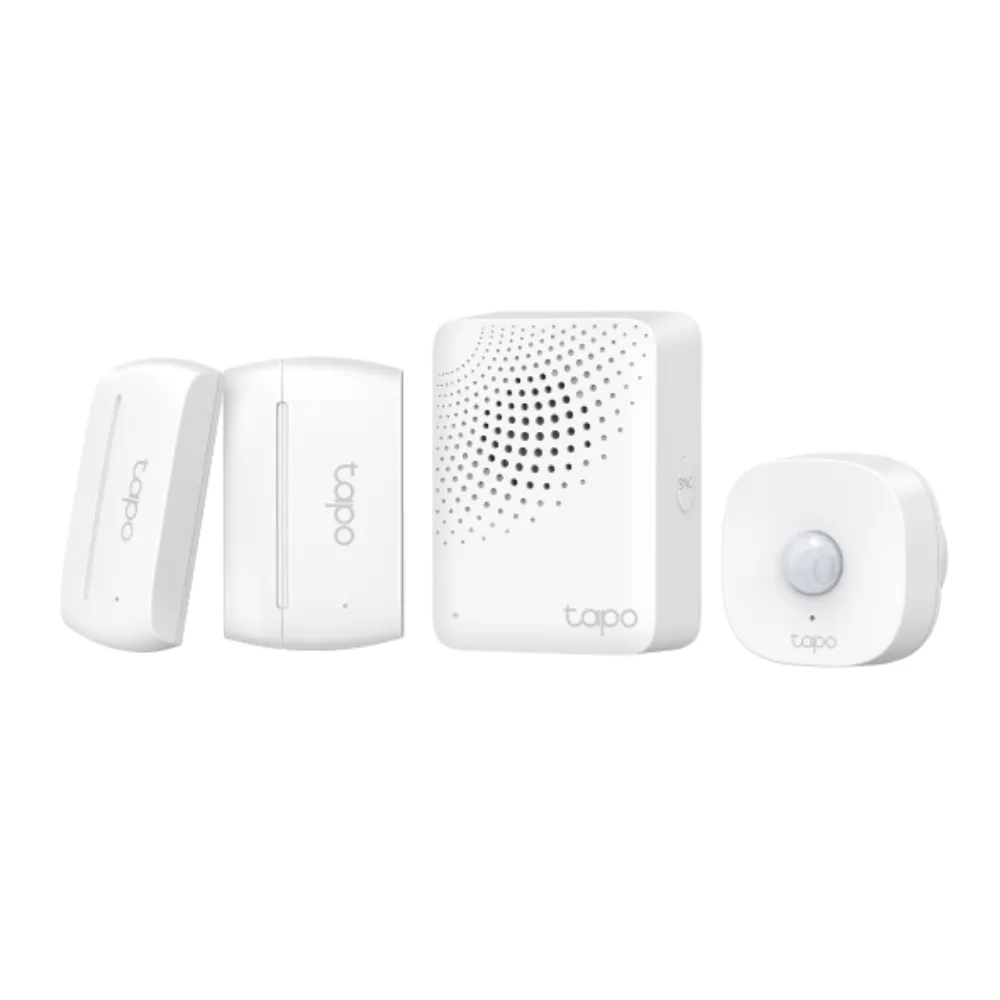 TP-Link Kit de Inicio Sensor Inteligente Tapo T30 con WiFi
