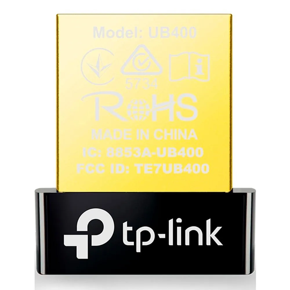 TP-Link Adaptador Nano USB Bluetooth 4.0 UB400