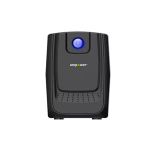 Unipower UPS 1000VA 400W 8 Tomas Regulación y Backup