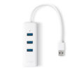 TP-Link Adaptador de Red USB 3.0 UE330 3 Puertos