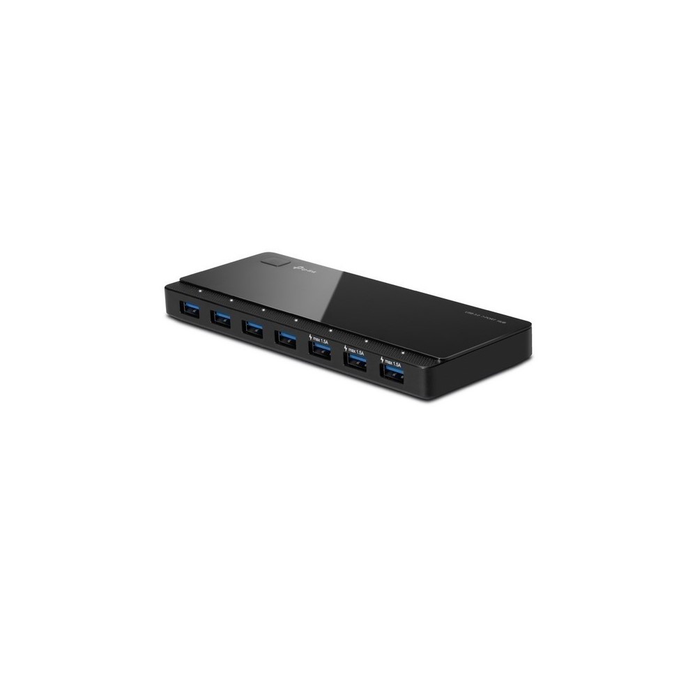 TP-Link Concentrador USB 3.0 de 7 Puertos UH700