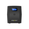 Uninterruptible Power UPS 1500VA 900W con Display y 8 Tomas