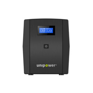 Unipower Sistema de Alimentación Ininterrumpida UPI2000 con Monitoreo