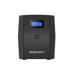Unipower Sistema de Alimentación Ininterrumpida UPI2000 con Monitoreo