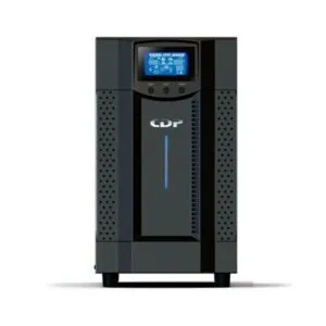 CDP UPS Monofásica On Line Torre 2000VA 1800W