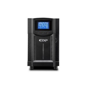 CDP UPS Monofasica On Line Torre 3000VA 2700W Negro
