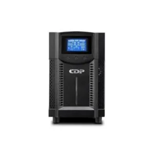CDP UPS Monofasica On Line Torre 3000VA 2700W Negro