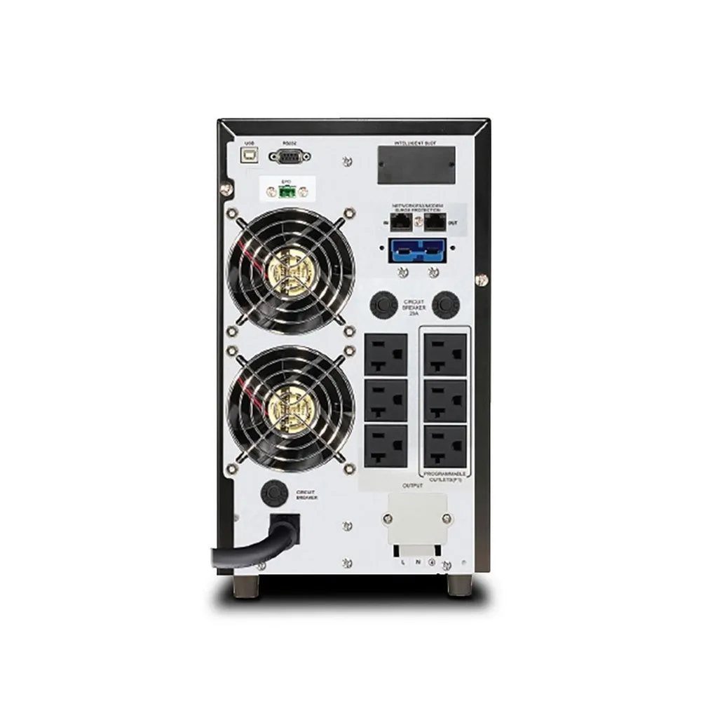 UPO11-3-AX-ups-cdp-monofasica-on-line-tipo-torre-3000va-2700w-tarjeta-snmp-opcional-color-negro