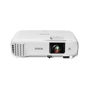 Epson Video Proyector PowerLite 119W Alta Brillo