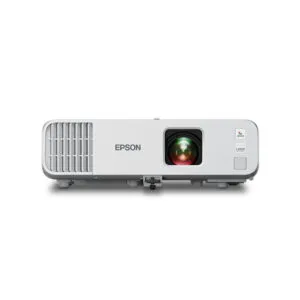 Epson Videoproyector PowerLite L210W Resolución WXGA Láser 3LCD