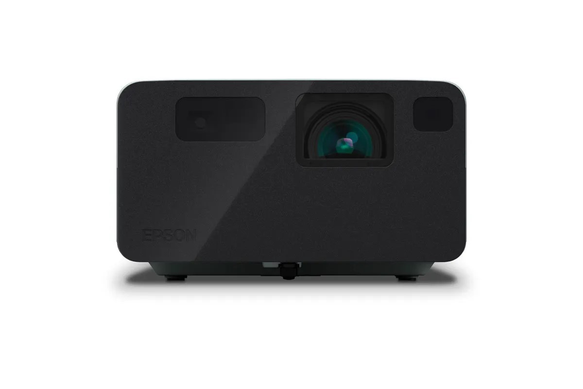 Epson Mini Video Proyector EpiqVision EF-21G 3LCD Laser 1000 Lumens FHD