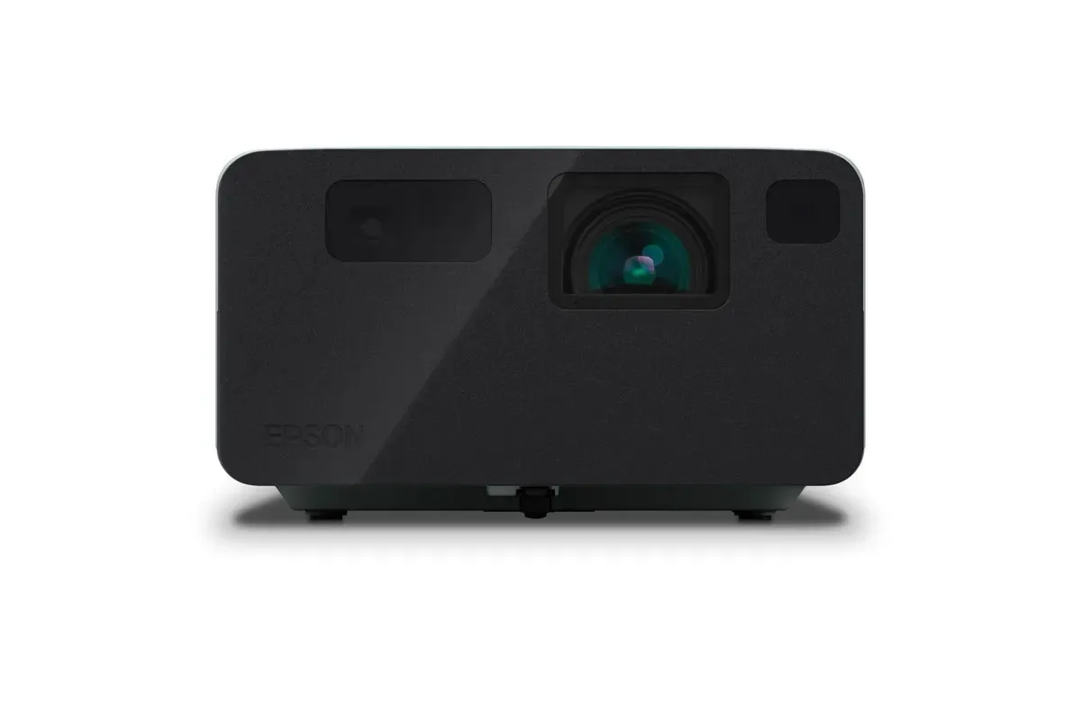 Epson Mini Video Proyector EpiqVision EF-21G 3LCD Laser 1000 Lumens FHD