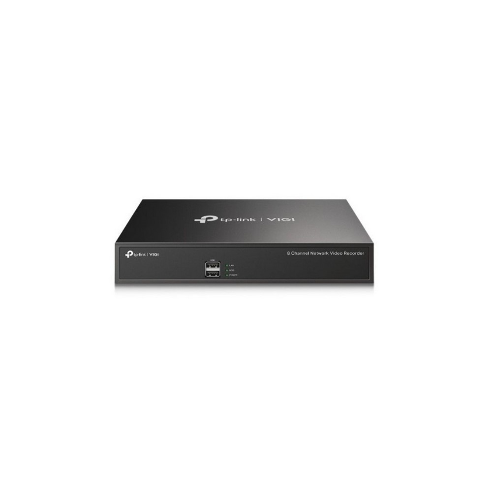 TP-Link Grabador de Video en Red NVR1008H 8 Canales HD