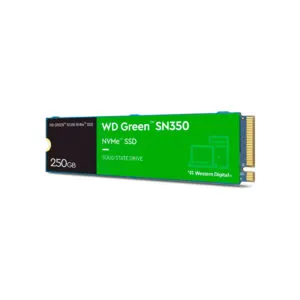 Western Digital SSD SN350 250 GB 3 Años de Garantía