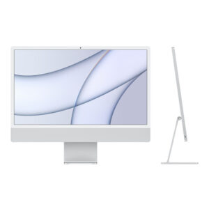 Apple iMac 24-inch Retina 4.5K M4 Chip 24GB 512GB SSD Silver