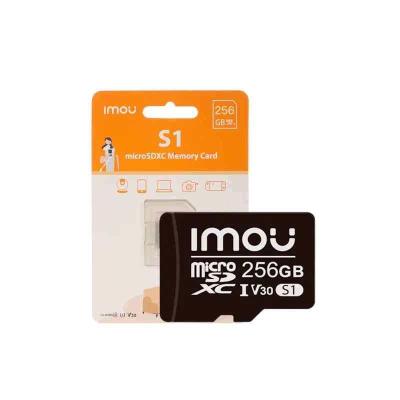 Imou Micro SD 256GB Class 10 Memory Card