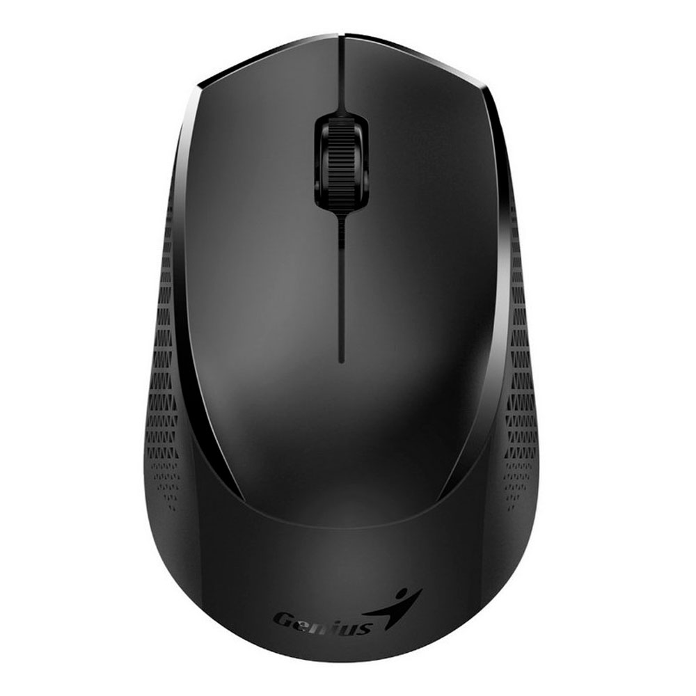 Genius Mouse Inalámbrico NX-8000S Negro