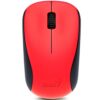 Mouse Inalámbrico GENIUS 2.4 GHz, BlueEye, COLOR Rojo