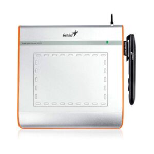 Genius Easypen L405X Tabla Digitalizadora Plateado