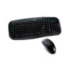 Genius Teclado y Mouse KM-200 Smart USB Black