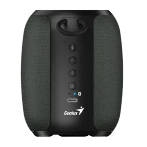 Genius Parlante Bluetooth SP-915BT Black Grey Portátil