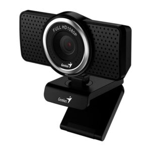 Genius Webcam Ecam 8000 USB Color Negro
