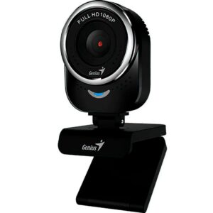 Genius Webcam QCam 6000 Black HD 1080p
