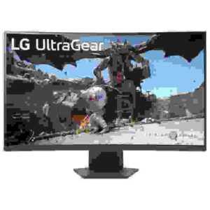 Monitor Curvo Gamer UltraGear™ QHD 180Hz 1Ms 2560 x 1440™