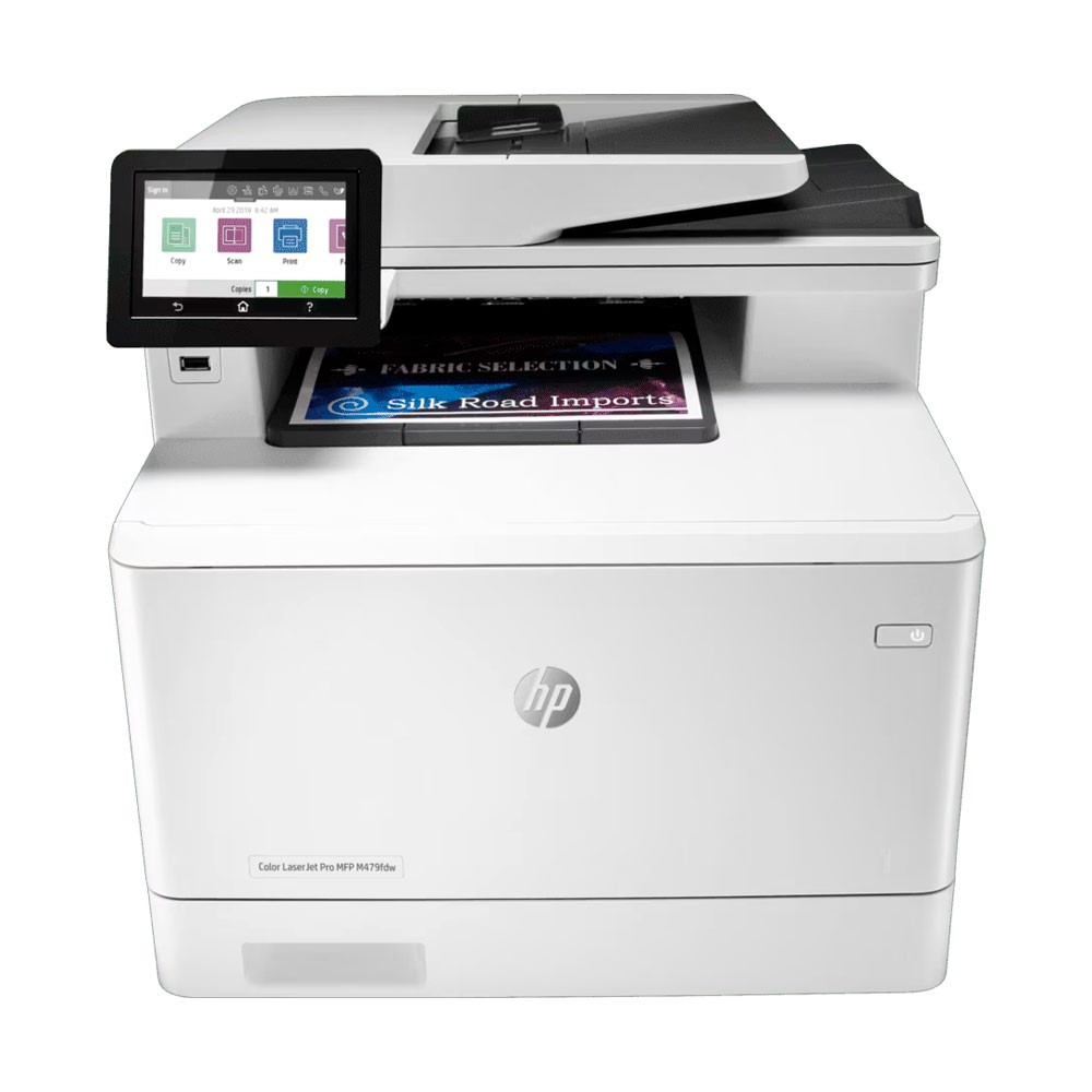 HP Impresora Multifuncional Laserjet Pro 4303fdw Color Blanco
