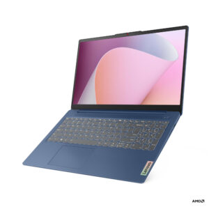Lenovo Portátil IdeaPad Slim 3 15ABR8 Ryzen 7 16GB 512GB Azul
