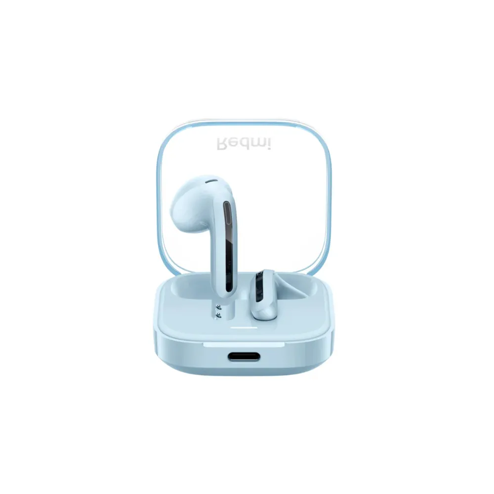 Xiaomi Audifonos Redmi Buds 6 Active Transparent Blue