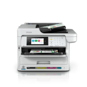 Epson Multifuncional WorkForce Pro WF-C5891 Sistema de Bolsas de Tinta