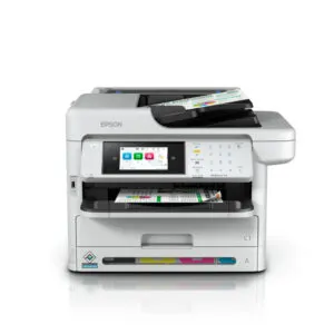 Epson Multifuncional WorkForce Pro WF-C5891 Sistema de Bolsas de Tinta