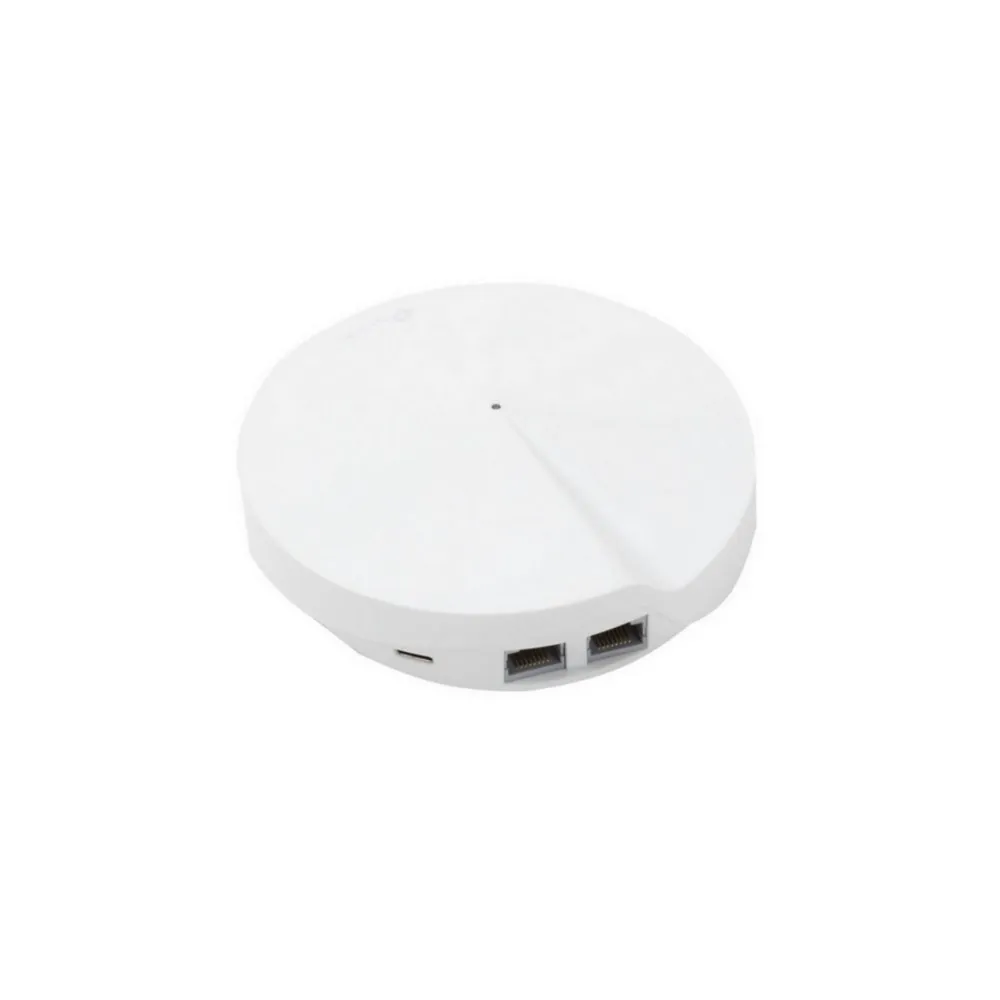 Router TPLINK Wifi de Malla Doble Banda Ac1300 Gigabit Pack Por 1 Unidad COLOR Blanco